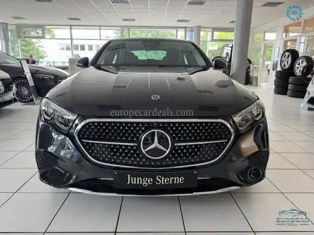Mercedes-Benz E 220
