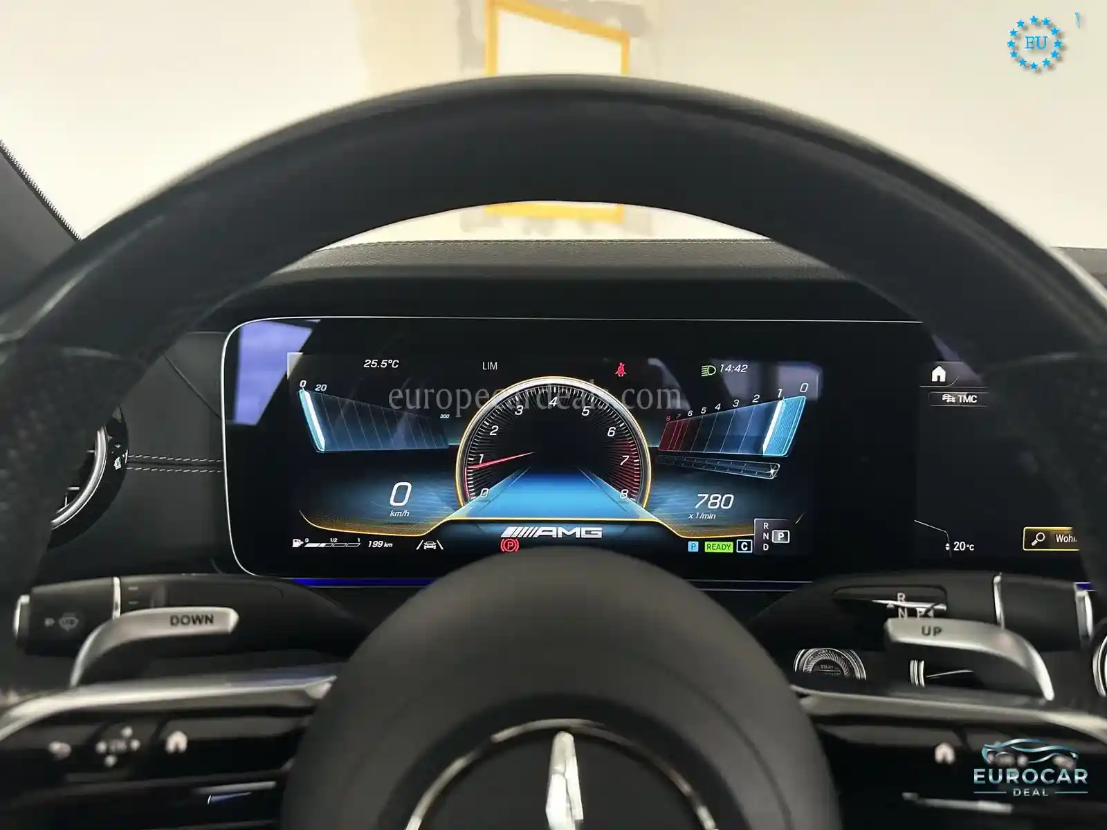 Mercedes-Benz E 53 AMG