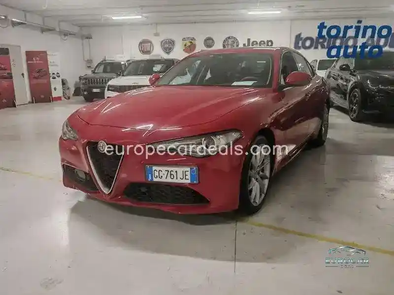 Alfa Romeo Giulia