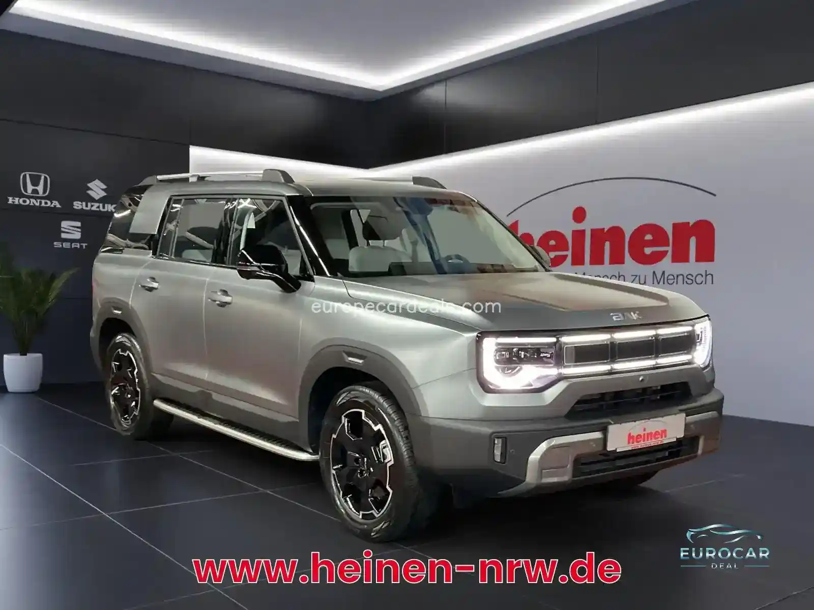 BAIC BJ30
