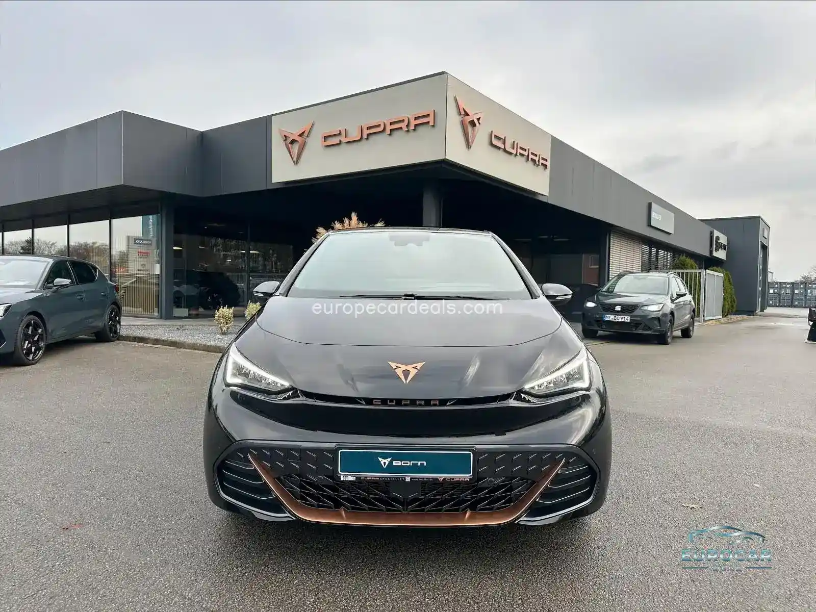 Cupra Born