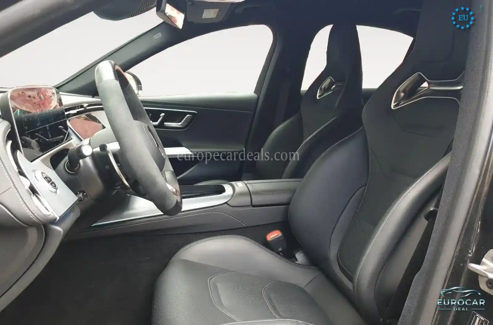 Mercedes-Benz E 53 AMG