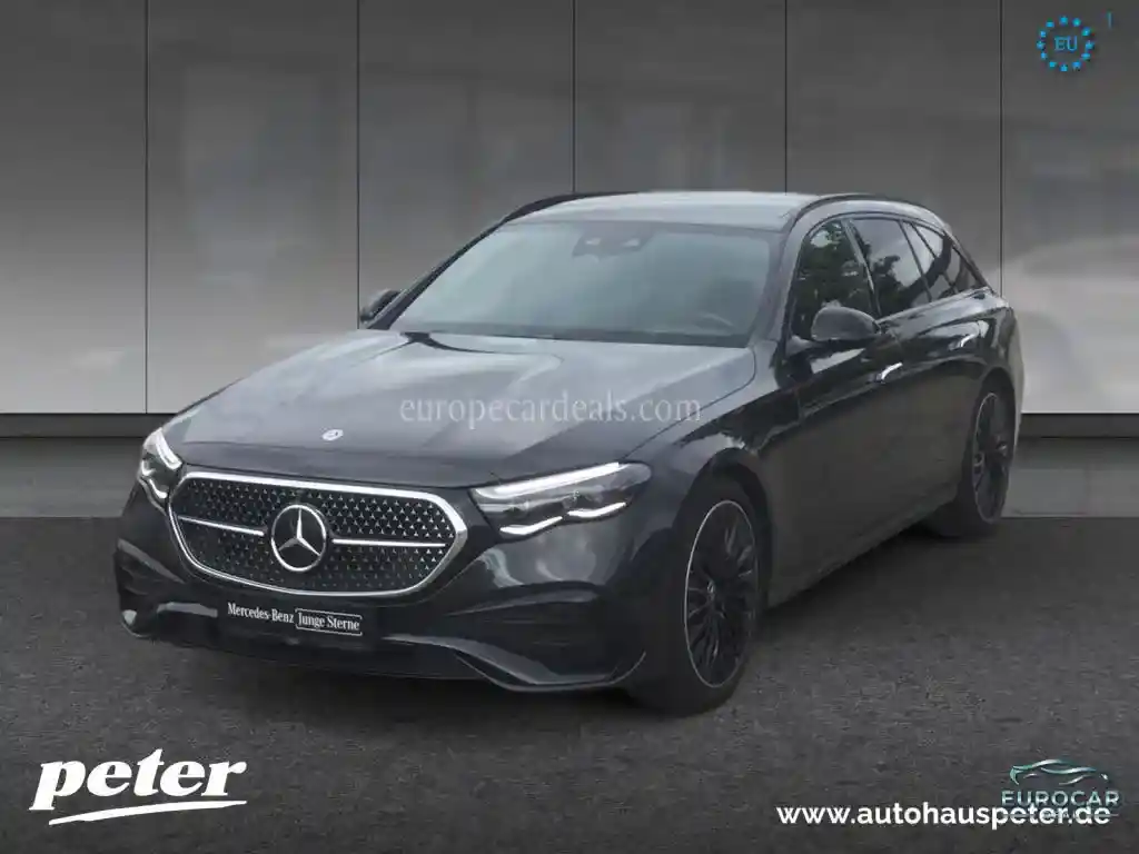 Mercedes-Benz E 450
