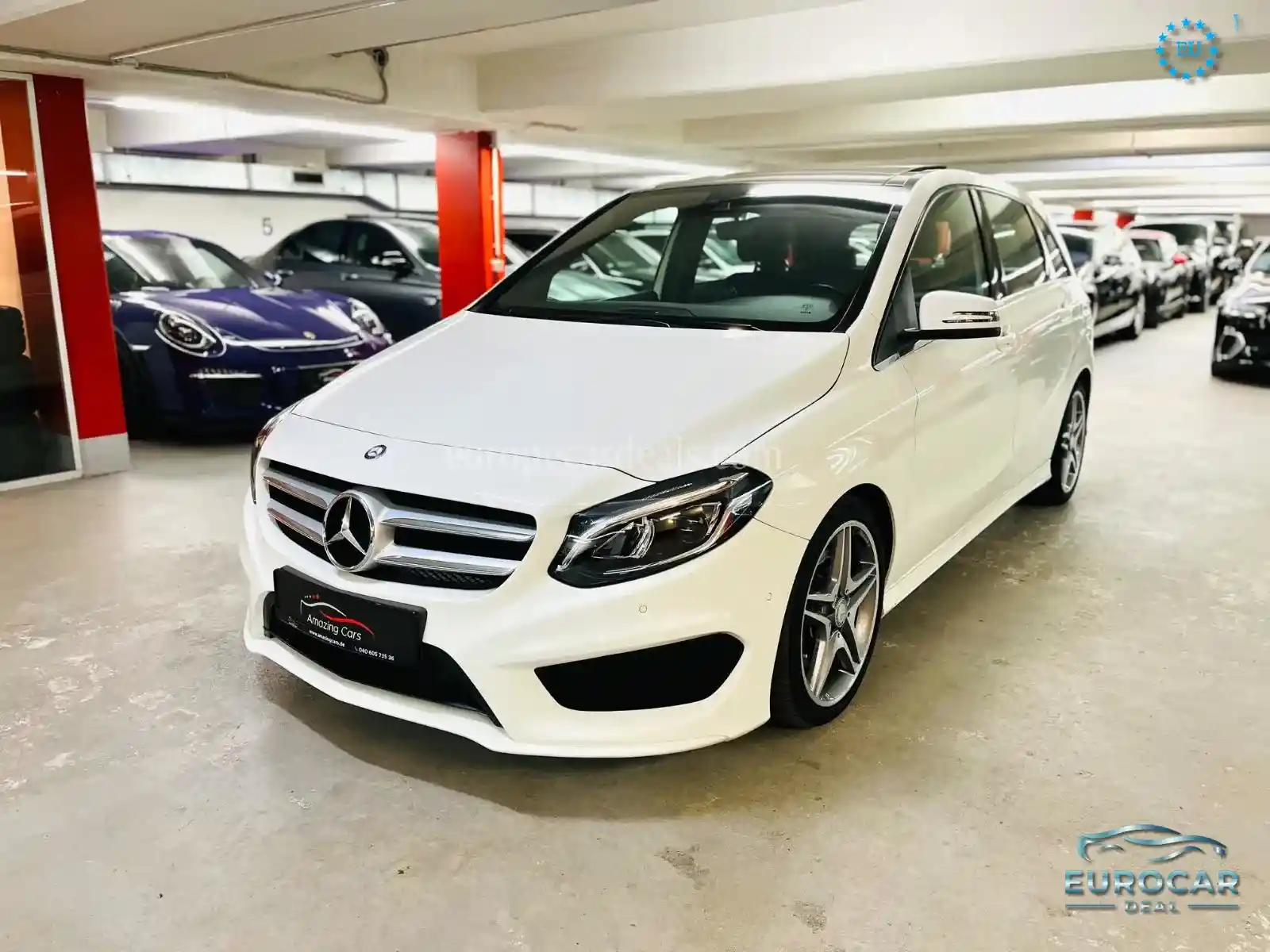 Mercedes-Benz B 250