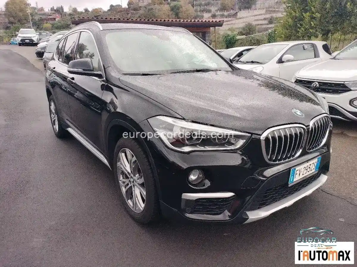 BMW X1