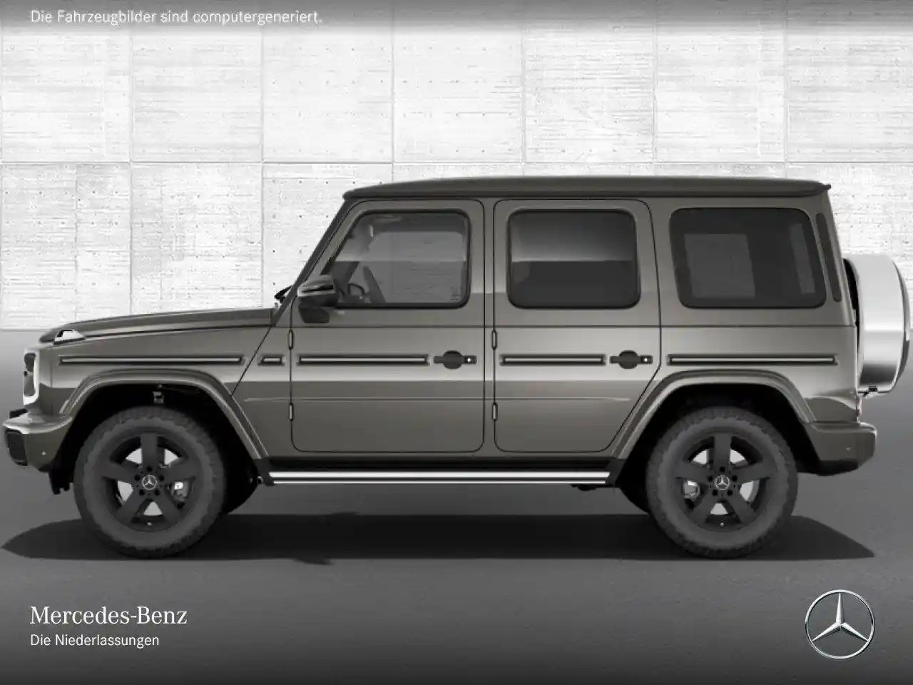 Mercedes-Benz G 450