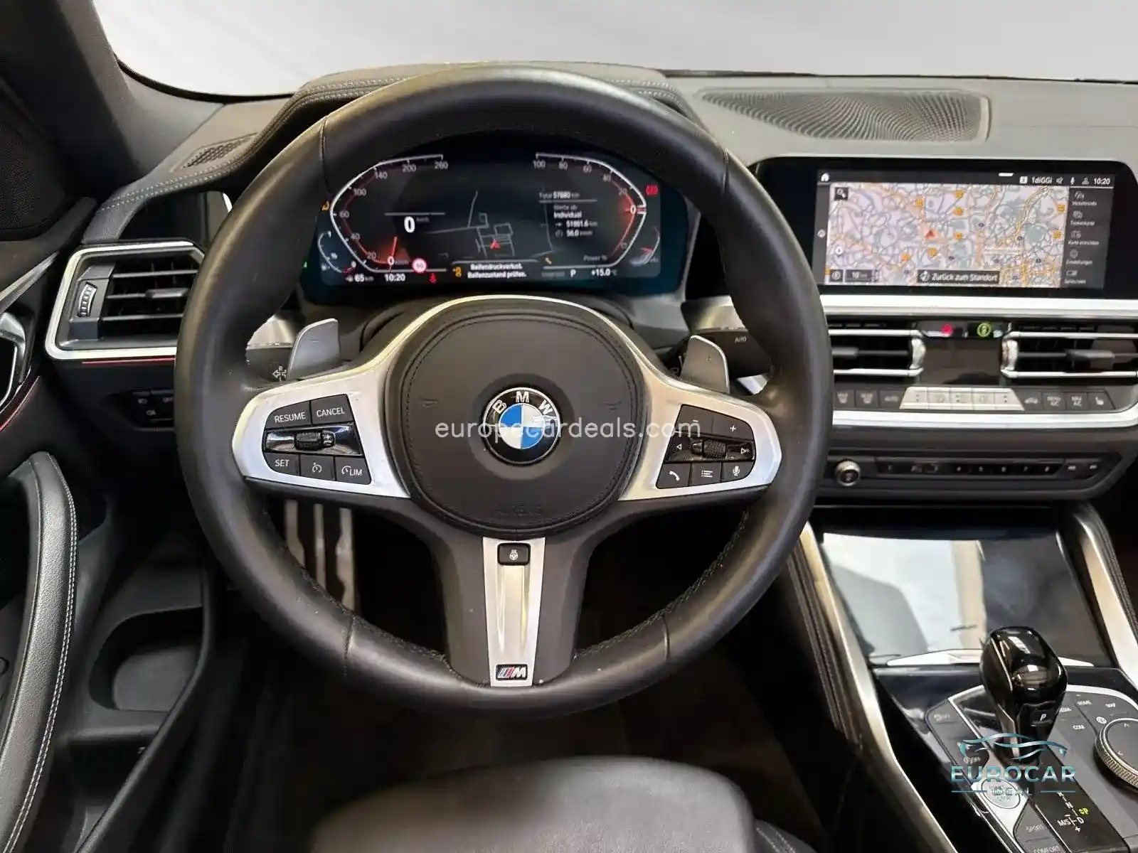 BMW 430