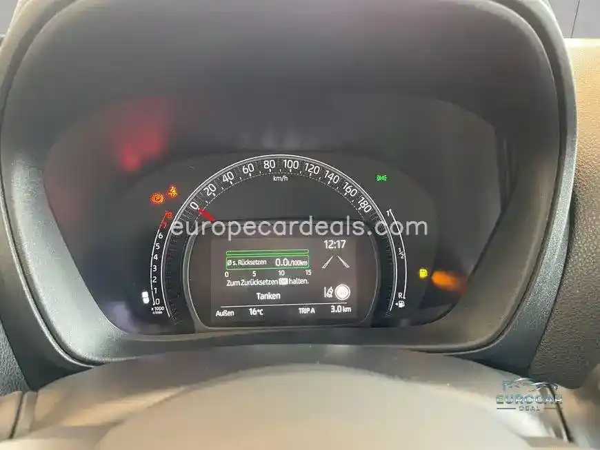 Toyota Aygo (X)