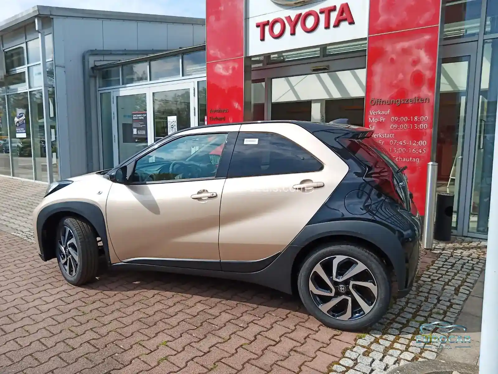 Toyota Aygo (X)
