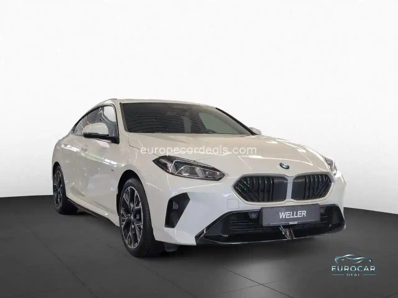 BMW 220 Gran Coupé