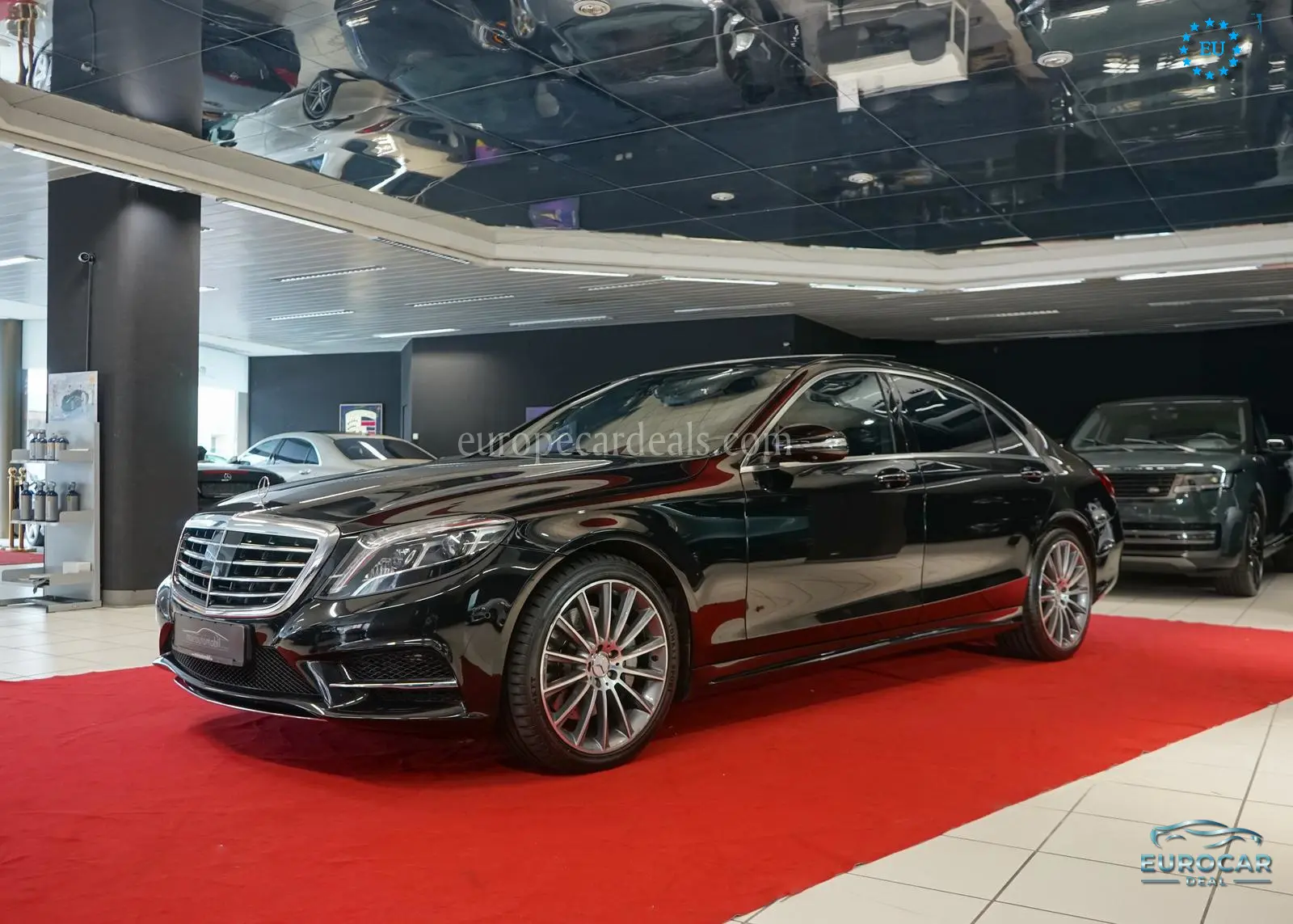 Mercedes-Benz S 350