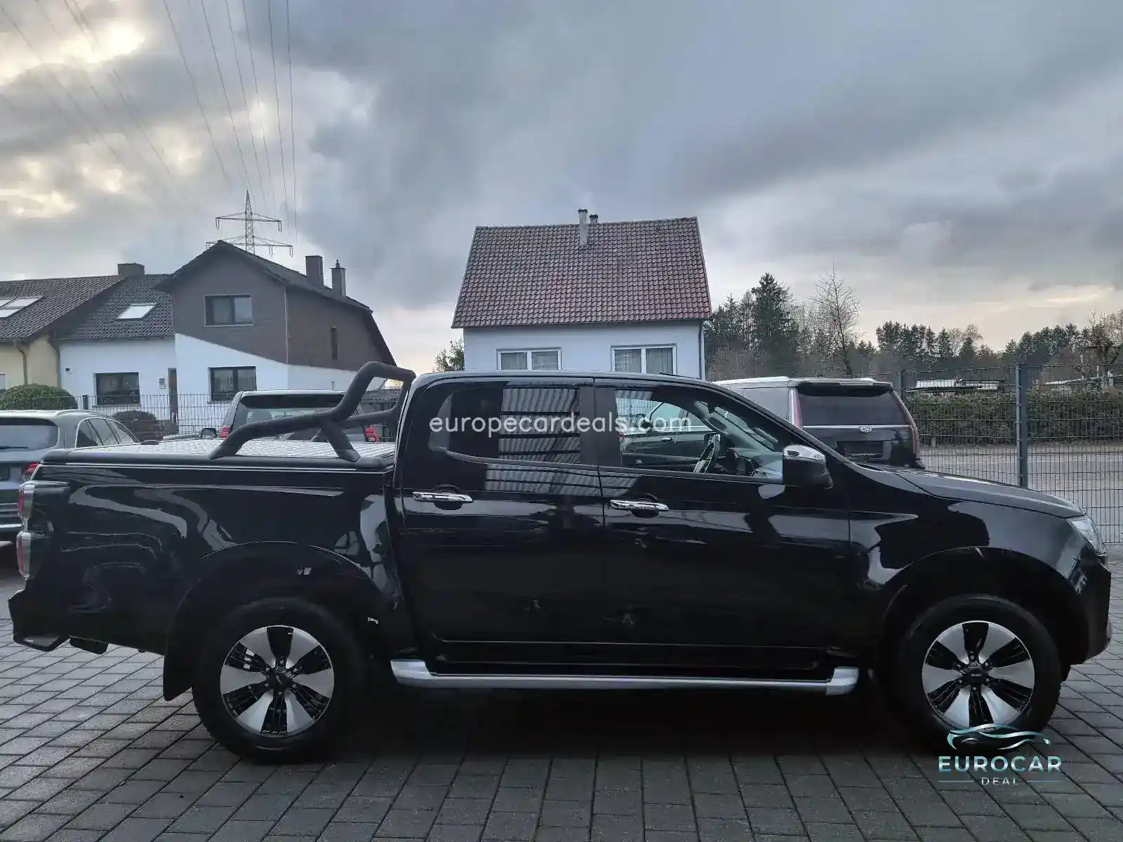DoKa 4WD Aut Leder Navi LED Kamera Keyless