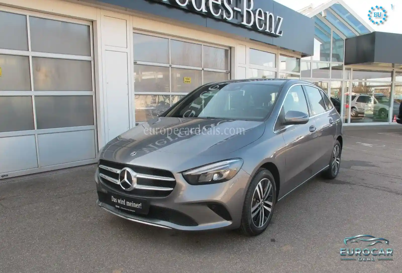 Mercedes-Benz B 250