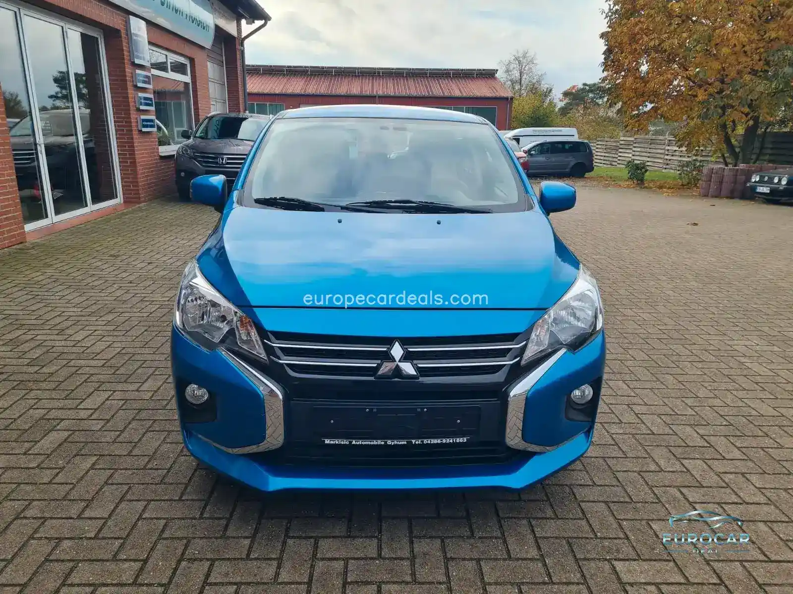 Mitsubishi Space Star