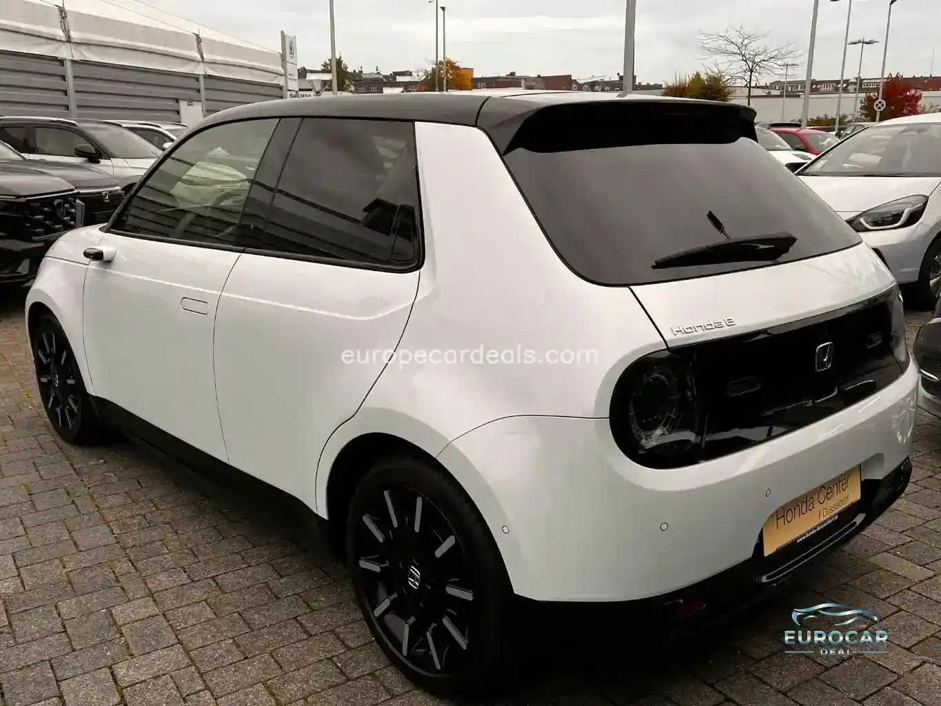 Honda e