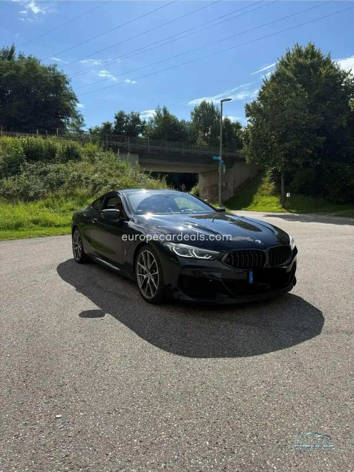 BMW M850