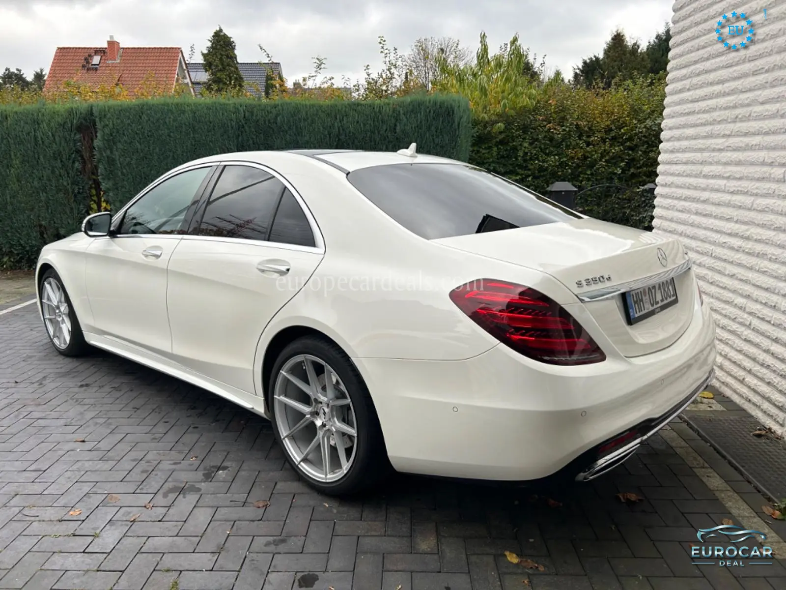 Mercedes-Benz S 350
