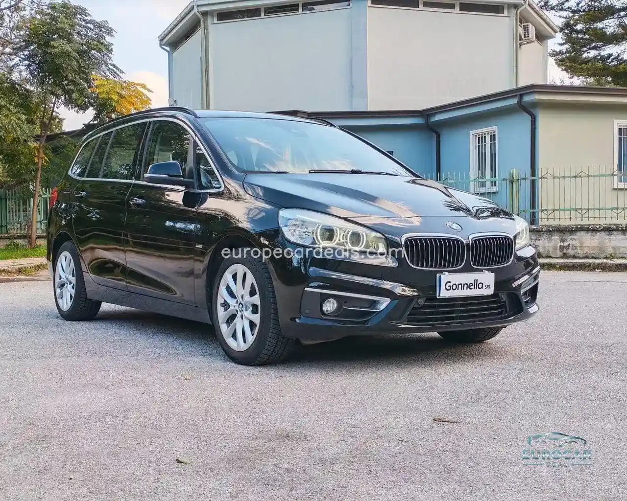 BMW 218 Gran Tourer