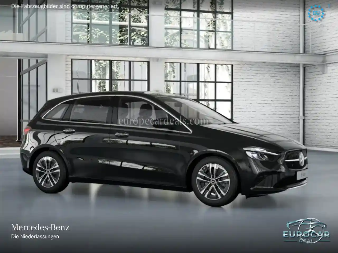 Mercedes-Benz B 180