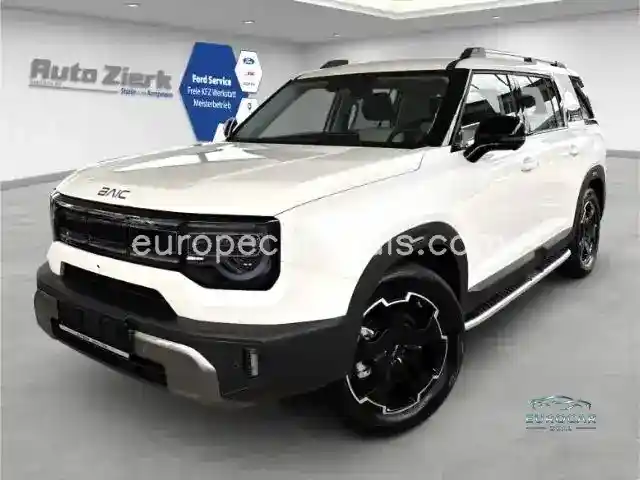 BAIC BJ30