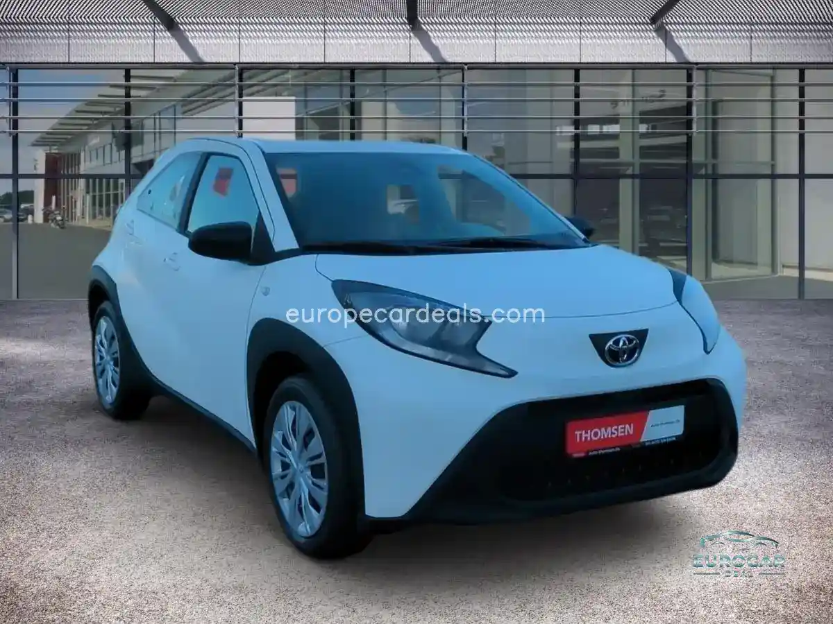 Toyota Aygo (X)