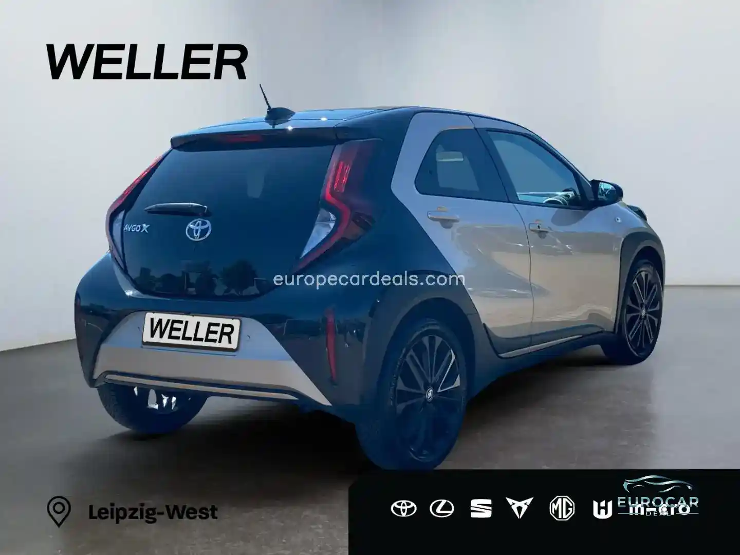Toyota Aygo (X)