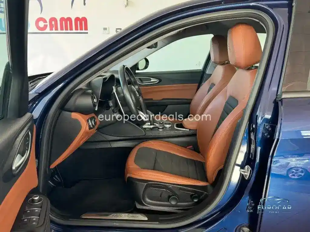 Alfa Romeo Giulia