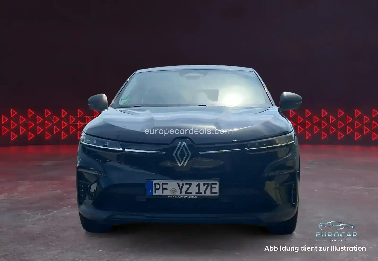 Renault Megane E-TECH