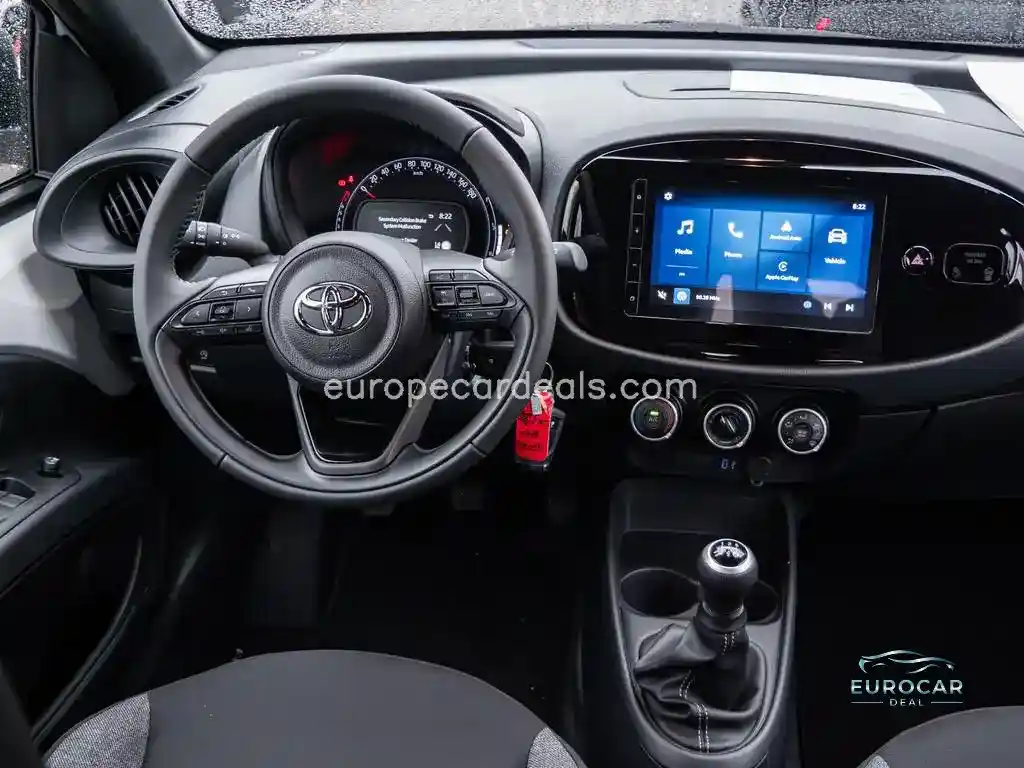 Toyota Aygo (X)