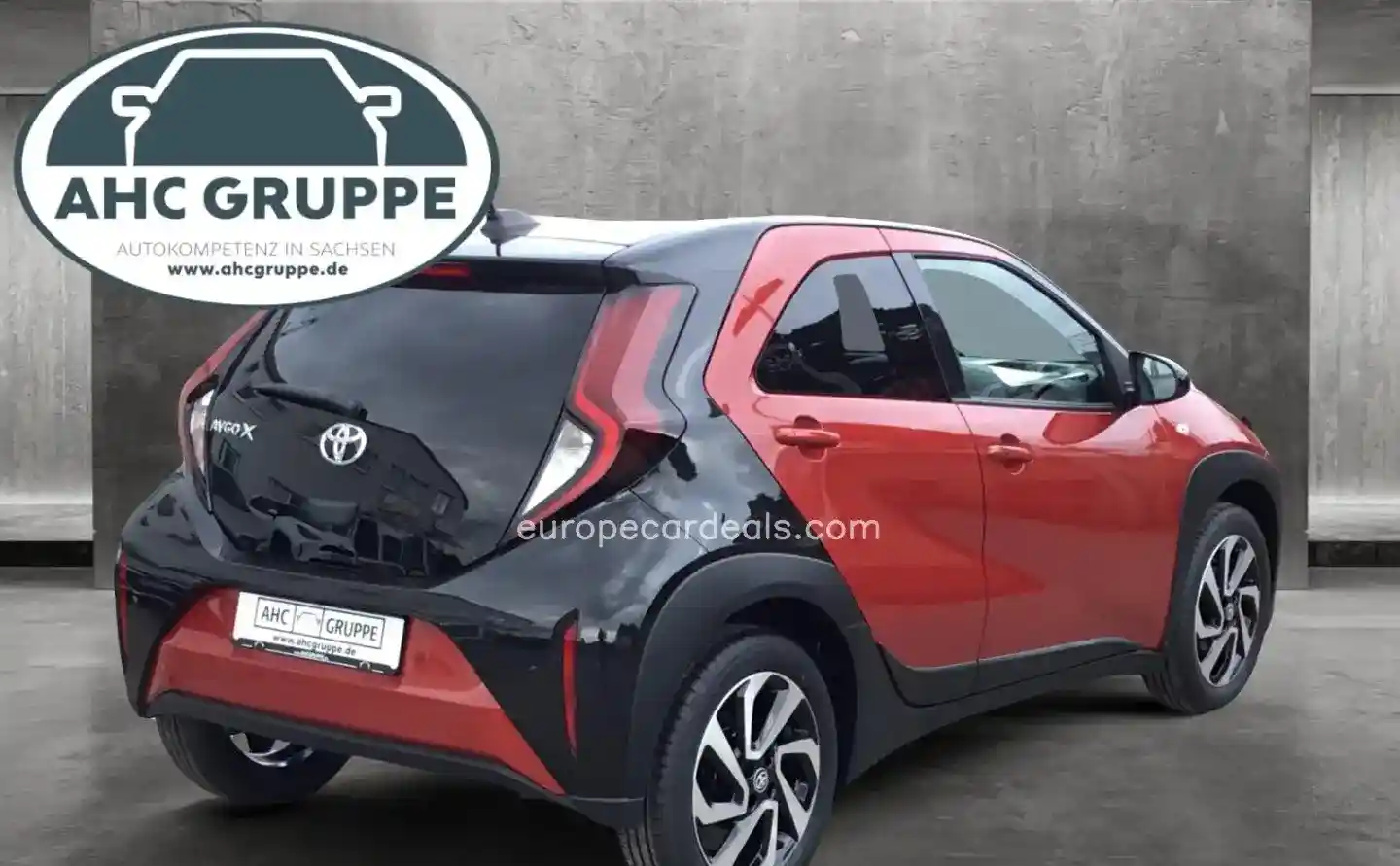 Toyota Aygo (X)