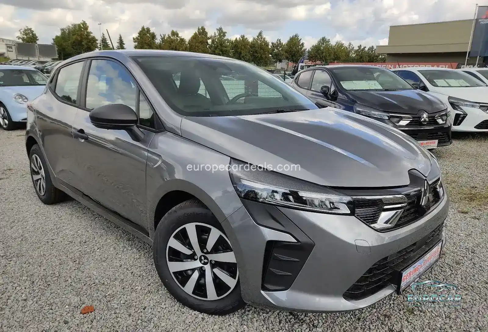 Mitsubishi Colt