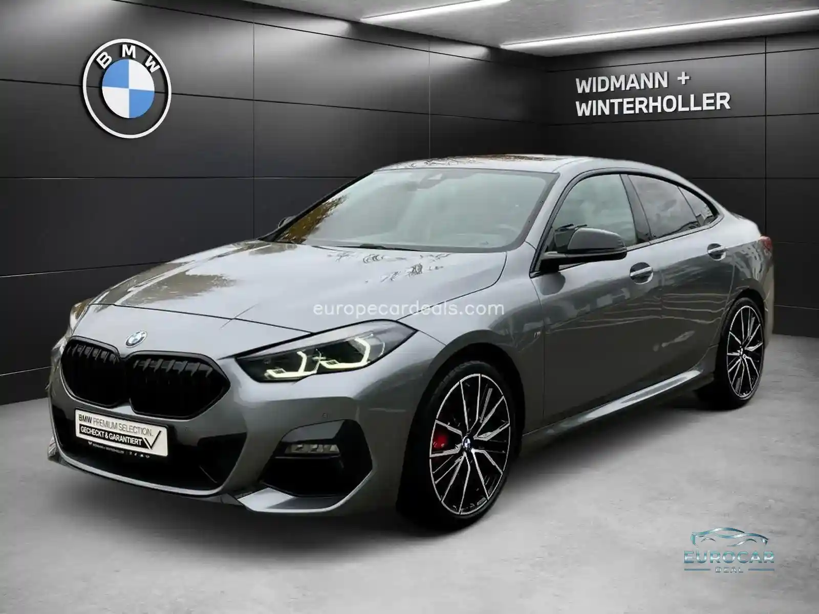 BMW 220 Gran Coupé