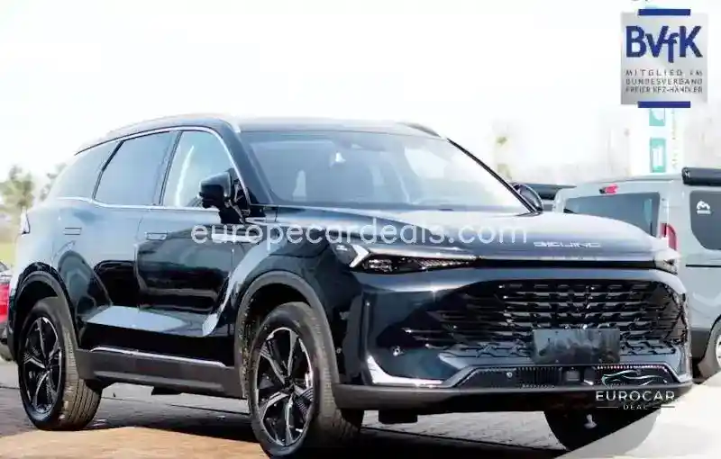 BAIC Beijing X75