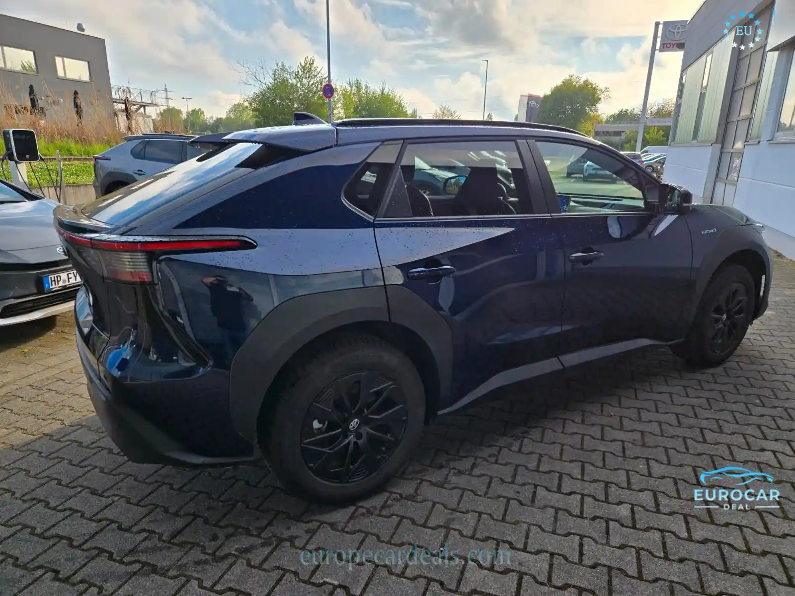 Toyota bZ4X
