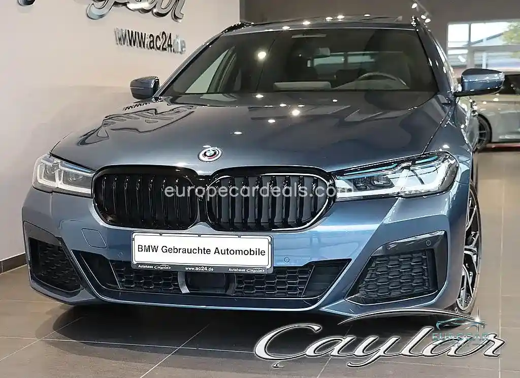 BMW 540