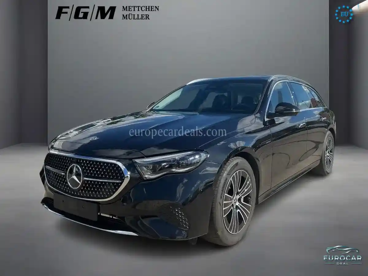 Mercedes-Benz E 200