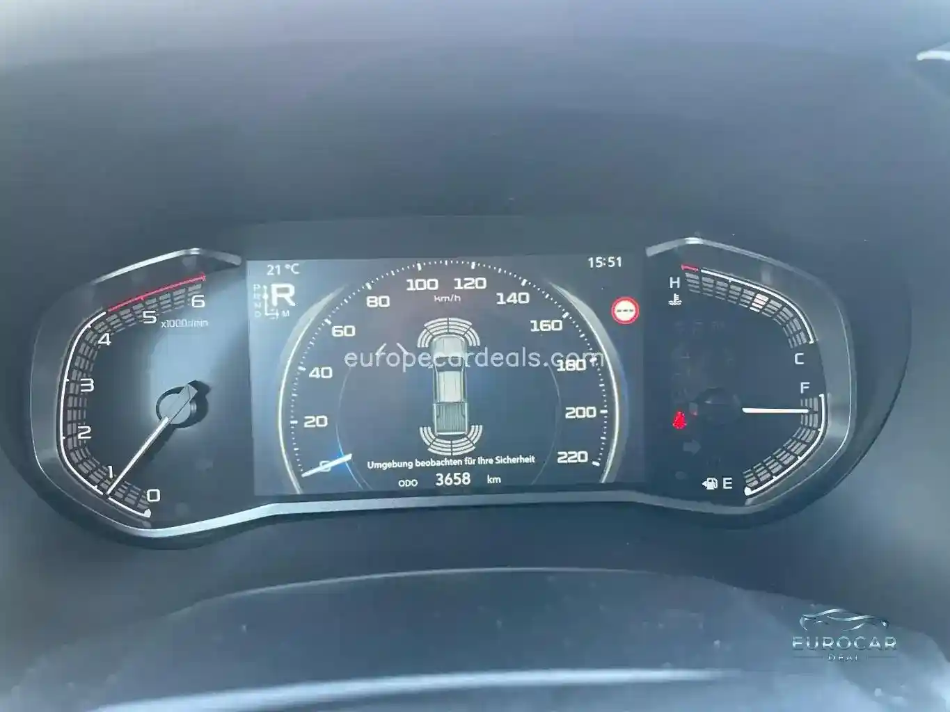 1.9TD 4X4*LSE*LED*DAB+*AHZV*PTC
