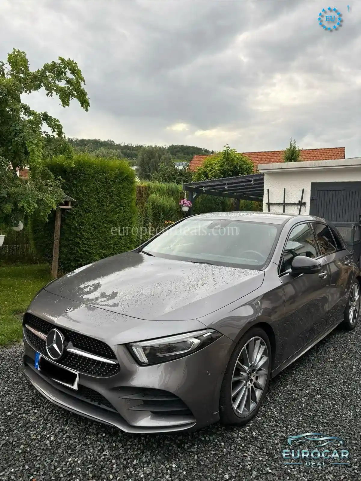 Mercedes-Benz A 220