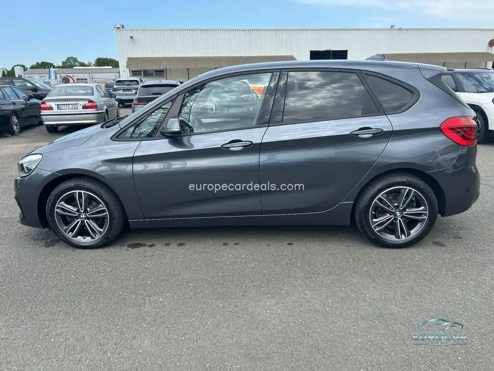BMW 218 Active Tourer