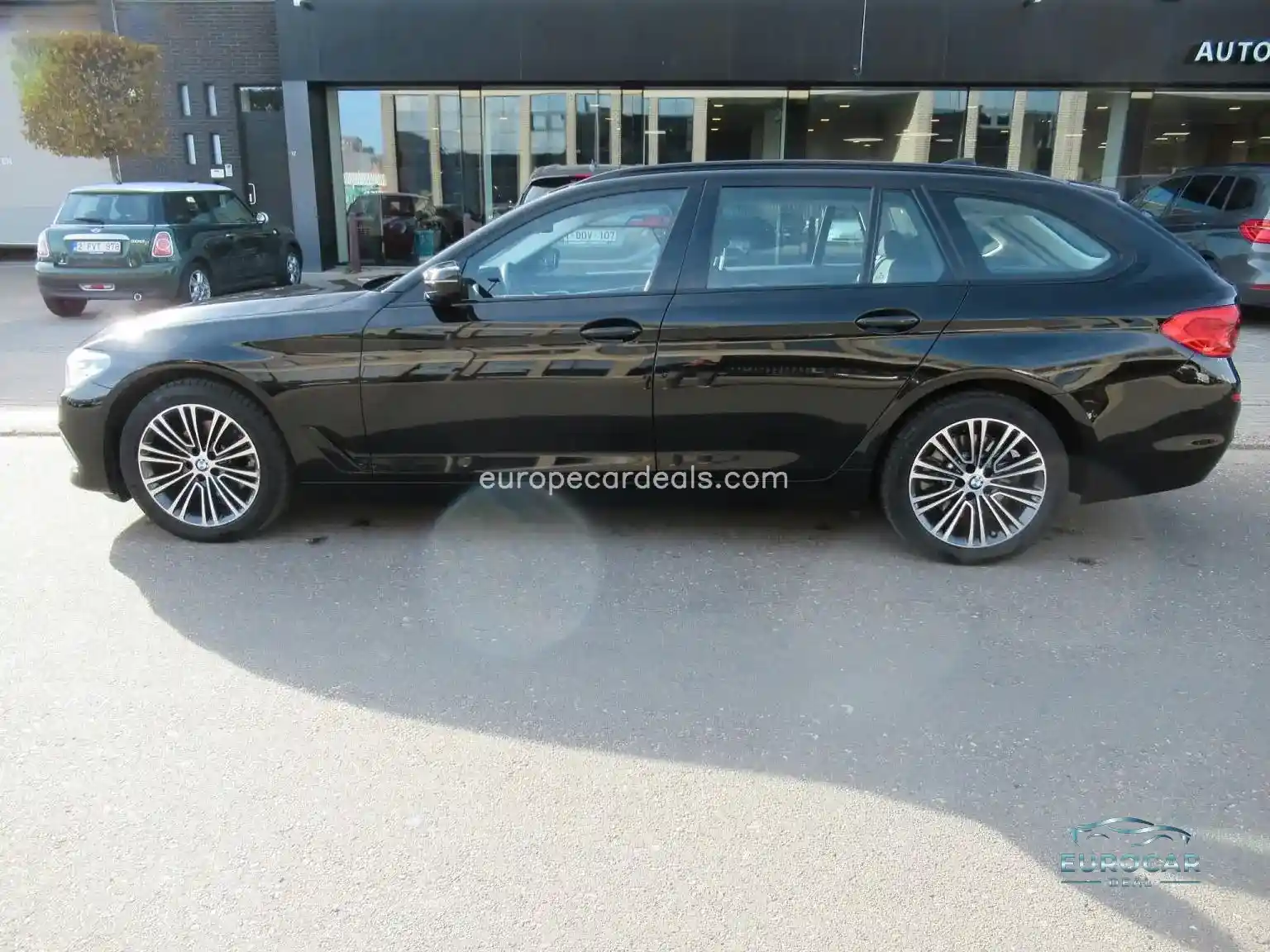 BMW 520