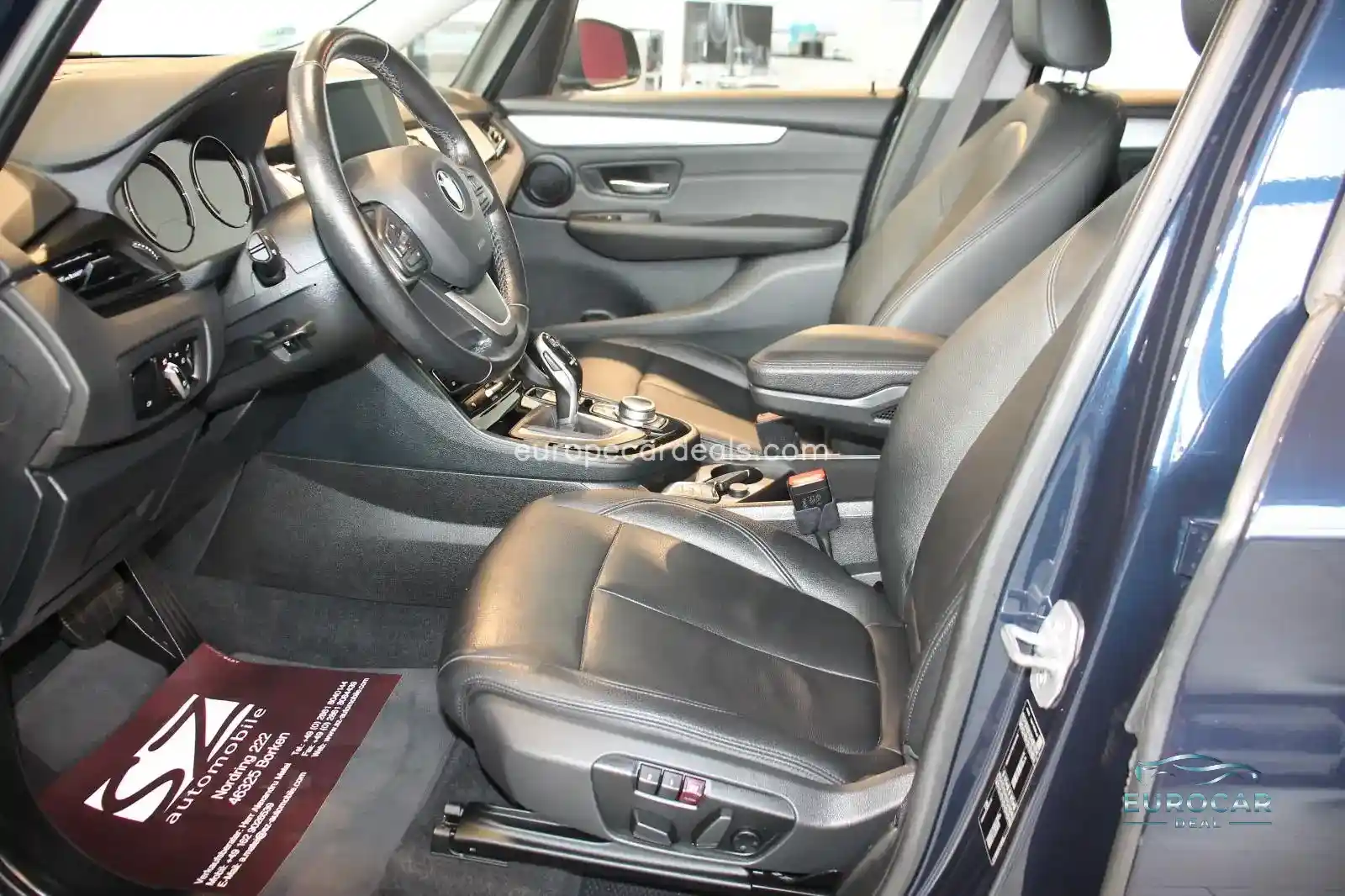 BMW 220 Active Tourer