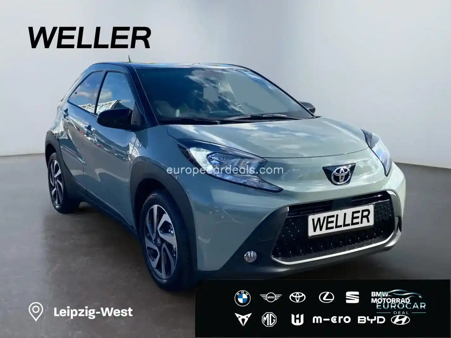 Toyota Aygo (X)