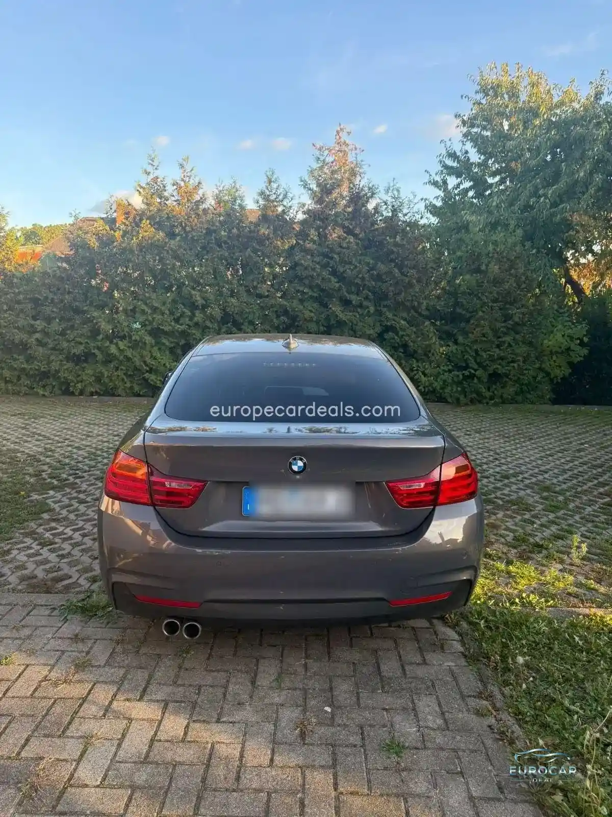 BMW 420