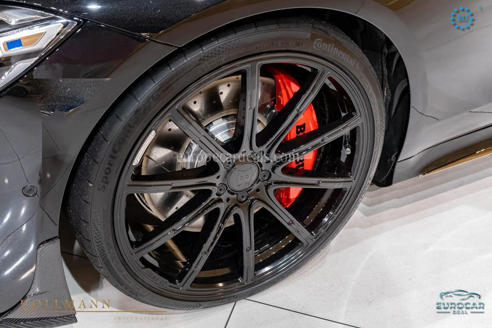 Mercedes-Benz S 63 AMG