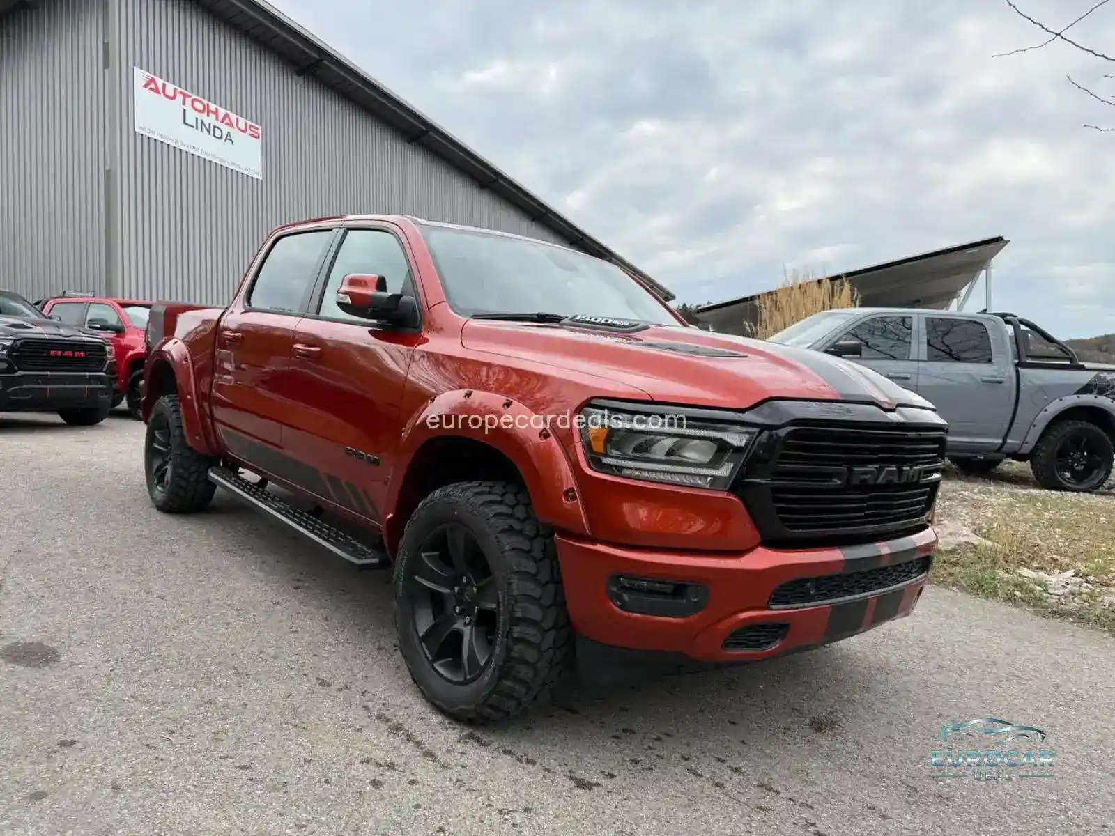 Dodge RAM