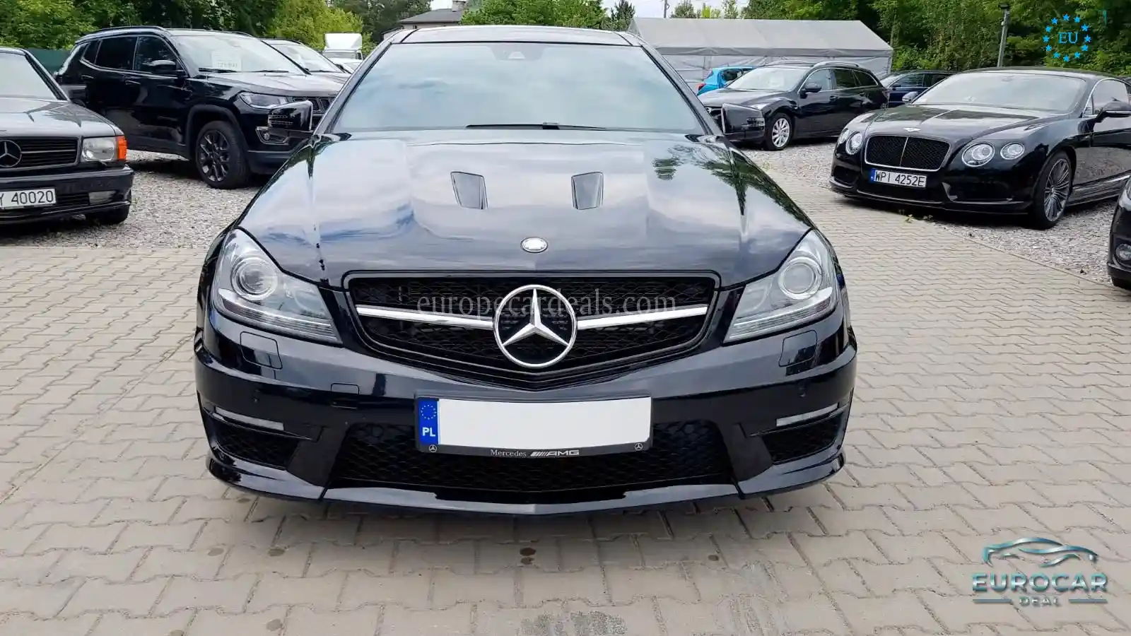 Mercedes-Benz C 63 AMG