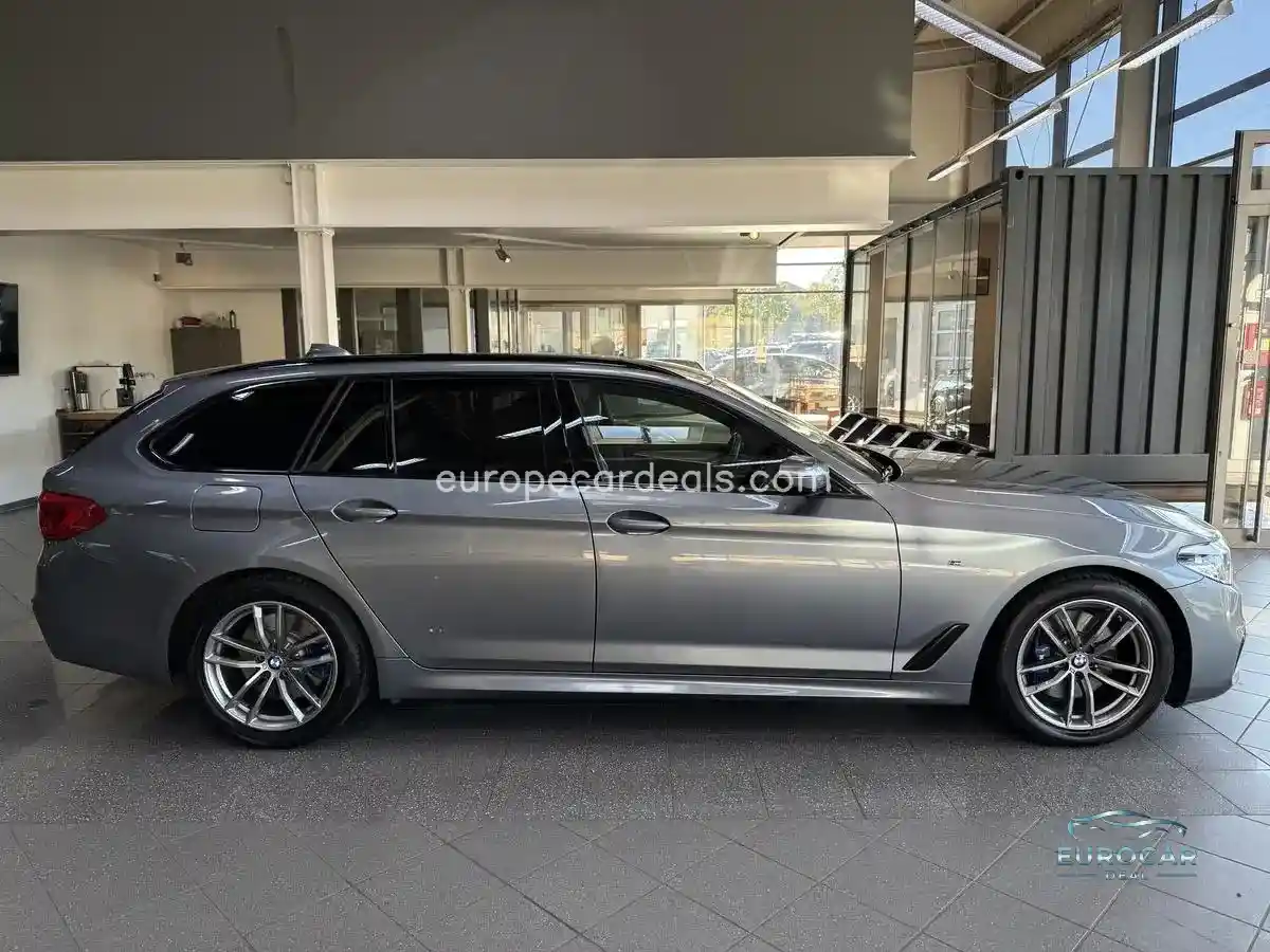 BMW 530