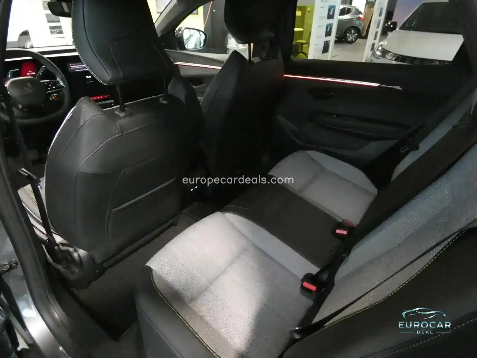 Renault Scenic E-TECH