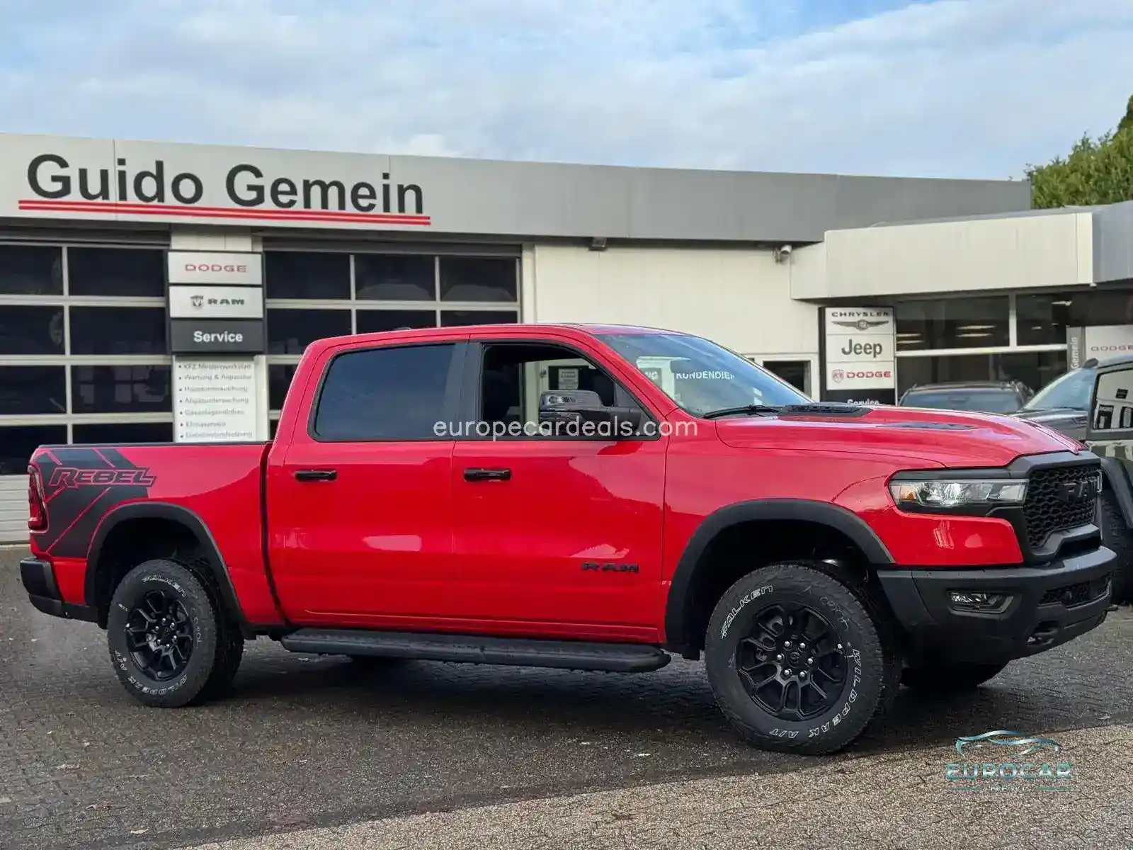 Dodge RAM