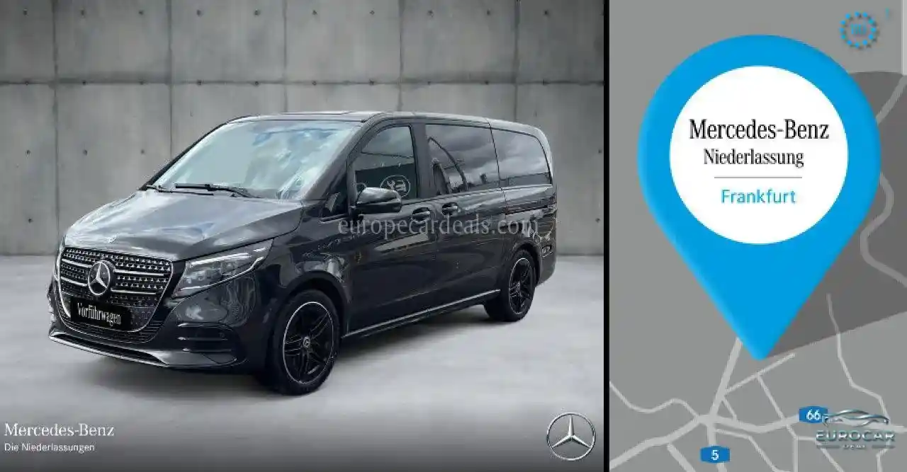 Mercedes-Benz V 300